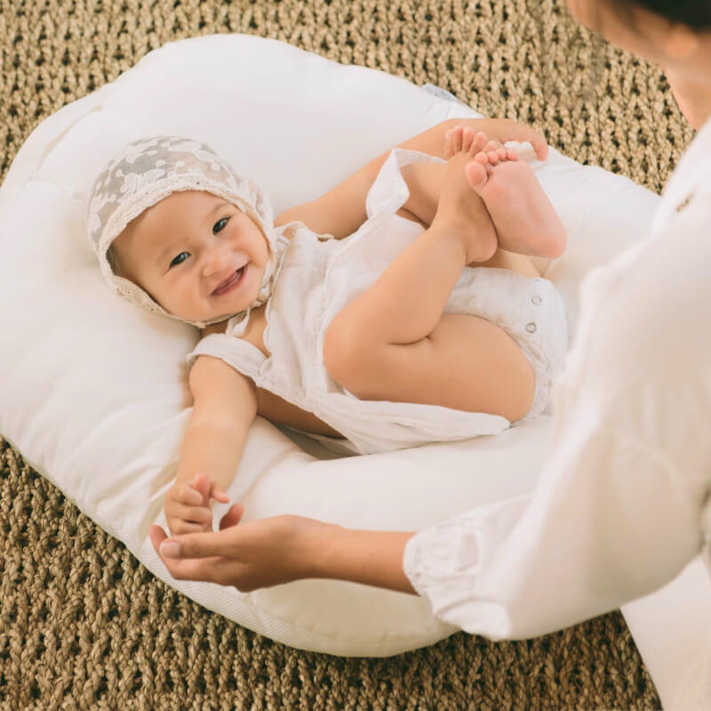 JAPHETH CHIARA Anti Reflux Loungers